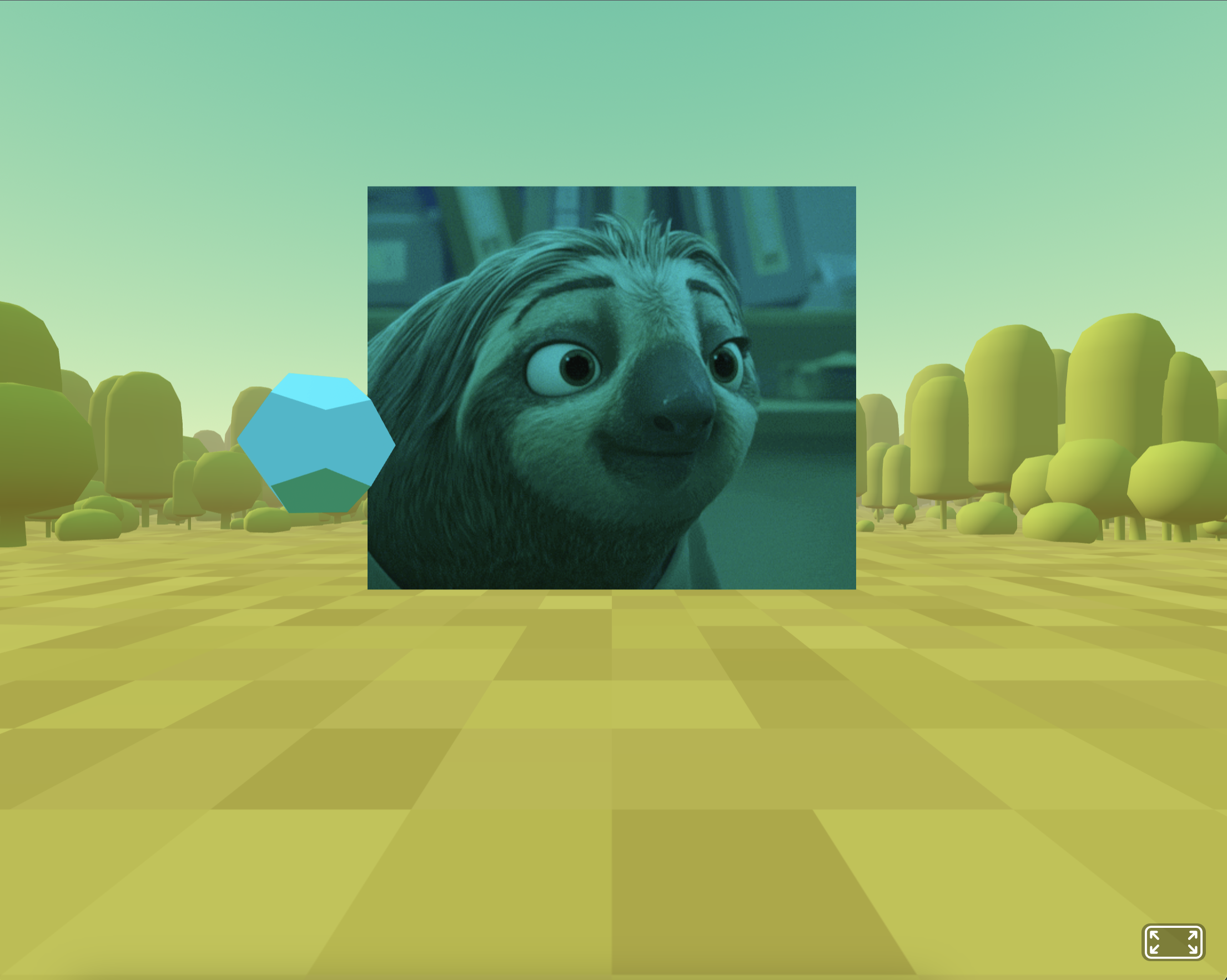 Picture of webxr project